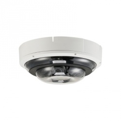 Dahua Cámara de Seguridad IP Smart WiFi Domo IR para Interiores IPC-PDBW5831-B360, Alámbrico, 1920x1080 Full HD, Día/Noche  
