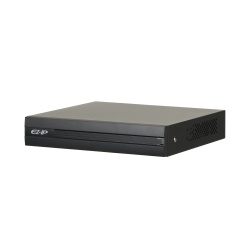 Dahua NVR de 4 Canales NVR1B04HC-4P para 1 Disco Duro, máx. 4TB, 2x USB 2.0, 1x RJ-45 