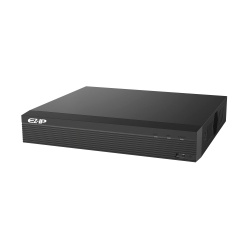 Dahua NVR de 4 Canales NVR1B04HS-4P para 1 Disco Duro, máx. 6TB, 2x USB 2.0, 1x RJ-45 
