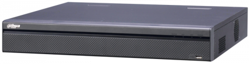 Dahua NVR de 32 Canales NVR4432-4K para 4 Discos Duros, max. 24TB, 1x USB 2.0, 2x RJ-45 