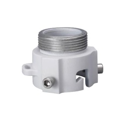 Dahua Adaptador de Montaje PFA114, hasta 7Kg, Blanco 