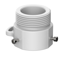 Dahua Montaje de Techo para Cámara PTZ, hasta 1kg, Blanco 