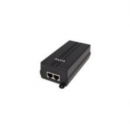 Dahua Inyector PoE para Cámaras IP, Gigabit Ethernet, IEEE 802.3af, 2x RJ-45 