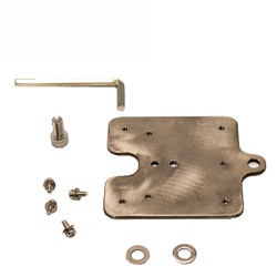 Dahua Soporte de Pared para Cámara Bullet, hasta 3kg, Oro 