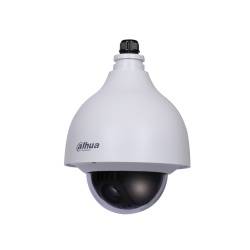 Dahua Cámara de Seguridad IP Smart WiFi Domo para Interiores/Exteriores SD40212T-HN, Alámbrico, 1920x1080 Full HD, Día/Noche  