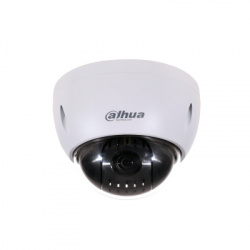 Dahua Cámara CCTV Domo PTZ para Interiores/Exteriores SD42215-HC-LA, Antivandálica, Alámbrico, 1920 x 1080 Pixeles, Día/Noche 
