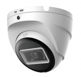 Dahua Cámara de Seguridad CCTV Domo IR para Interiores SUA-HAC-T20M-0280B, Alámbrico, 1920x1080 Full HD, Día/Noche  