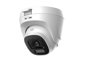 Dahua Cámara de Seguridad CCTV Domo IR para Interiores SUA-HAC-T20P-0280B, Alámbrico, 1920x1080 Full HD, Día/Noche  