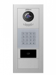 Dahua Videoportero VTO4202FX, Altavoz, Alámbrico, Gris 