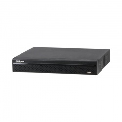 Dahua DVR de 16 Canales XVR4116HS, max. 6TB, 2x USB 2.0, 1x HDMI, Negro 