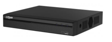 Dahua DVR 8 Canales DH-XVR5108HE-X para 1 Discos Duros, máx. 10TB, 2 x USB 2.0, 1 x RJ-45 