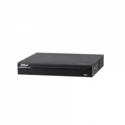 Dahua DVR de 8 Canales XVR5108HS para 1 Disco Duro max 6TB, 1x RJ-45, 2x USB 2.0 