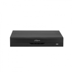 Dahua DVR de 8 Canales XVR5108HS-I3 para 1 Disco Duro, máx. 16TB, 2x USB 2.0, 1x RJ-45 