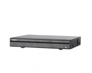 Dahua DVR de 16 Canales XVR5116H-I para 1 Disco Duro, máx. 10TB, 1x USB 2.0, 1x RJ-45 