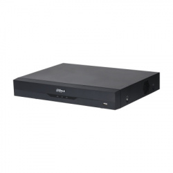Dahua DVR de 16 Canales + 8 Canales IP XVR5116HE-I3 para 1 Disco Duro, máx.16TB, 1x USB 2.0, 1x RJ-45 