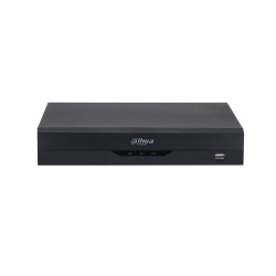 Dahua DVR de 16 Canales XVR5116HS-I2 para 1 Disco Duro, máx. 10TB, 2x USB 2.0, 1x RJ-45 