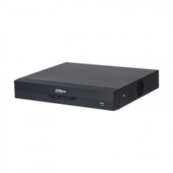 Dahua DVR de 16 Canales XVR5116HS-I3 para 1 Disco Duro, máx. 16TB, 1x USB 2.0, 1x RJ-45 