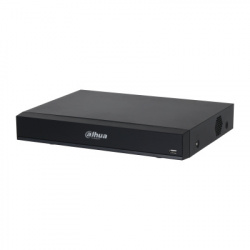 Dahua DVR de 4 Canales XVR7104HE-4K-I3 para 1 Disco Duro, máx. 16TB, 2x USB 2.0, 1x RJ-45 