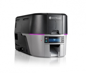 DataCard DS3 Impresora de Credenciales USB Ethernet 525302-003 | Abasteo.mx