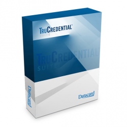 DataCard TruCredential Plus para Tarjetas de ID, 1 Licencia 