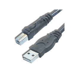 Datalogic Cable USB A, 4.5 Metros, Gris - Requiere Fuente de Poder 