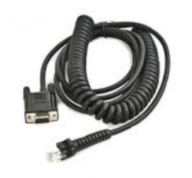 Datalogic Cable 9-pin Hembra - RS-232 Hembra, 2 Metros 