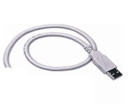 Datalogic CAB-426 Cable USB A Plano, 1.7 Metros 