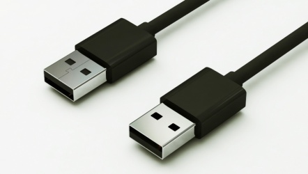 Datalogic Cable USB A Macho - USB A Macho, 4.5 Metros, para Magellan 9300i/9400i/9800i 