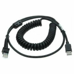 Datalogic Cable USB-A Macho - RJ-45 Macho, 2.4 Metros  