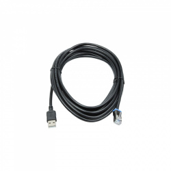 Datalogic Cable USB-A Macho - RJ-45 Macho, 4.5 Metros 
