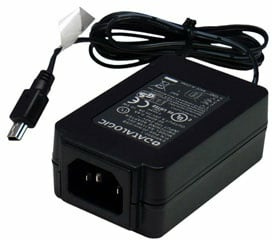 Datalogic Fuente de Poder 90ACC1920, 12V, 3A, para PowerScan 9100 