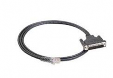 Datalogic Cable RS-232 Macho - RJ-45 Hembra, 2 Metros 
