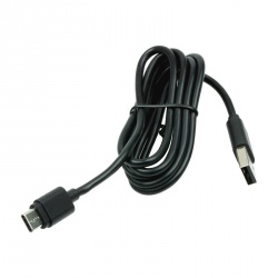 Datalogic Magellan Cable USB C Macho - USB A Macho, 1.2 Metros, Negro 
