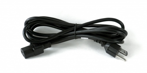 Datalogic Cable de Poder 120V AC, Negro 