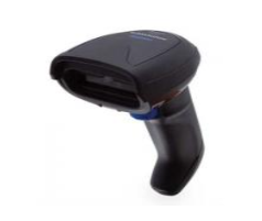 Datalogic GBT4200 Lector de Código de Barras CCD, 1D - Incluye Cable USB y Base 
