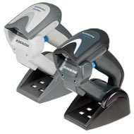 Datalogic Gryphon I GBT4400 Lector de Código de Barras 1D/2D - incluye Cable USB, Base y Fuente de Poder 