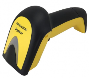 Datalogic GD4400 Lector de Código de Barras Láser, 1D/2D - Incluye Cable USB 