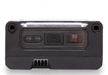 Datalogic GFS4550-BKK2-RED Lector de Código de Barras CMOS, 2D - Incluye Cable 