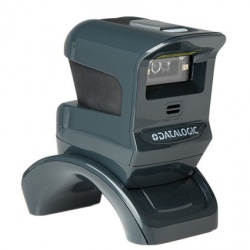Datalogic Gryphon GPS4490 Lector de Mostrador 2D - incluye Base, sin Cables 