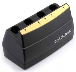 Datalogic Cargador de Batería MC-P090, Negro, para PowerScan MC-9xxx 