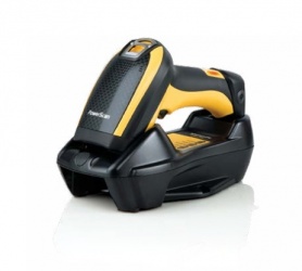 Datalogic PowerScan PBT9500 Lector de Código de Barras Láser 1D/2D - sin Cables/Base/Fuente de Poder 
