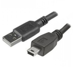 Datamax Adaptador USB-A Macho - Mini-USB A Macho  