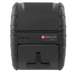 Datamax O'Neil Apex 3, Impresora de Tickets, Transferencia Térmica, 203DPI, Serial, Bluetooth, Negro 