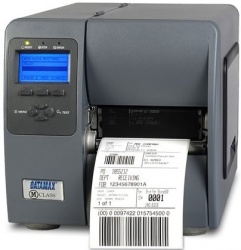 Datamax O'Neil M-Class M-4206, Impresora de Etiquetas, Térmica Directa, Serial, Paralelo, USB, 203DPI, Negro 