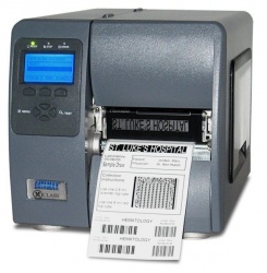 Datamax O'Neil M-Class M-4206, Impresora de Etiquetas, Térmica Directa, 203DPI, USB, Paralelo, Serial, Gris 