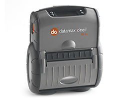 Datamax-O'Neil RL4e Impresora de Tickets, Térmica Directa, 203DPI, USB, Bluetooth, Serial, Negro 