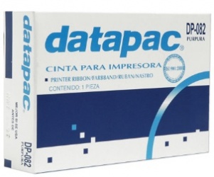 Cinta Datapac DP-082-8 Púrpura 