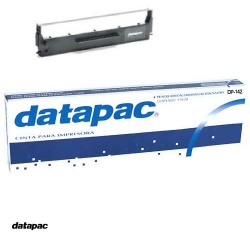 Cinta Datapac DP-142 Negro 