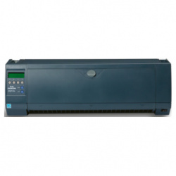 DataProducts Impresora 2610, Blanco y Negro, Matriz de Puntos, 360 x 360 DPI, USB, Negro 