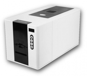 DataProducts Dascom DC-2300 Impresora de Credenciales, Sublimación, 2 Caras, 300 x 1200 DPI, USB, Ethernet 